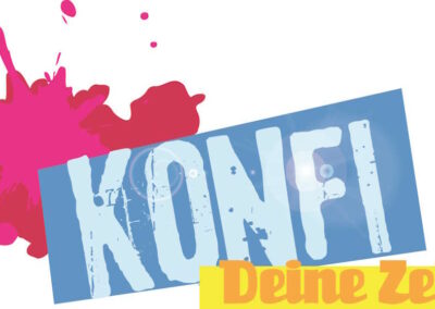 Anmeldung zum “Konfi”