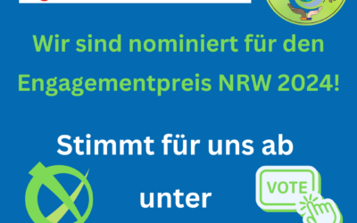 Engagementpreis Klimahelden im Alltag